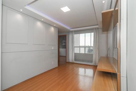 Sala de apartamento para alugar com 2 quartos, 49m² em Santa Fe, Porto Alegre