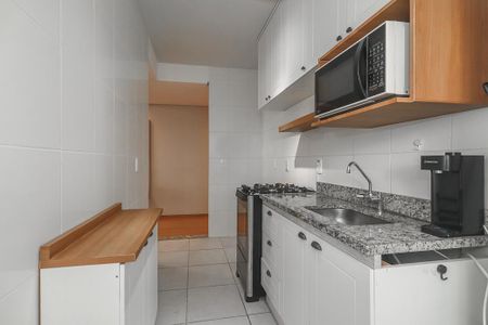 Apartamento para alugar com 49m², 2 quartos e 1 vagaCozinha
