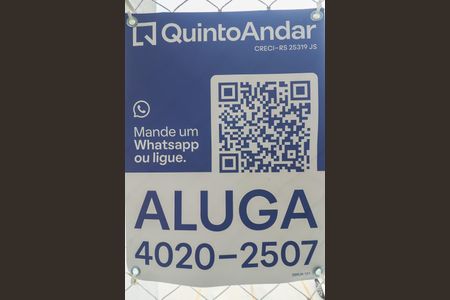 Apartamento para alugar com 49m², 2 quartos e 1 vagaFachada