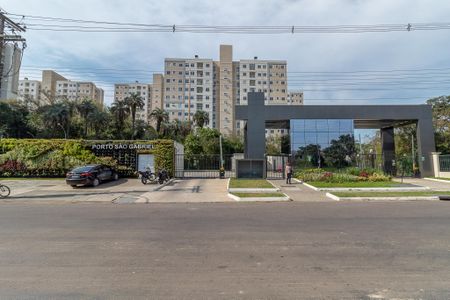 Apartamento para alugar com 49m², 2 quartos e 1 vagaFachada