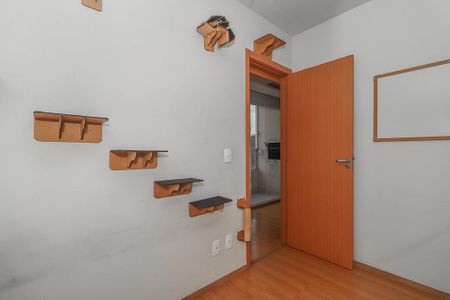 Apartamento para alugar com 49m², 2 quartos e 1 vagaQuarto