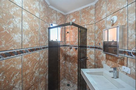 Casa para alugar com 250m², 3 quartos e 2 vagasBanheiro da Suíte