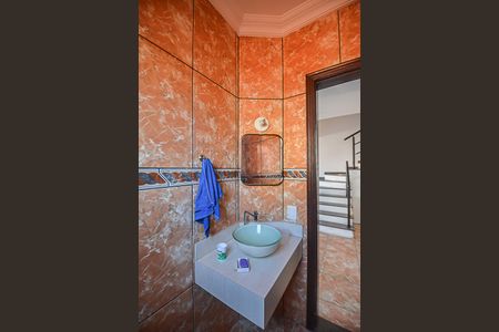 Casa para alugar com 250m², 3 quartos e 2 vagasLavabo