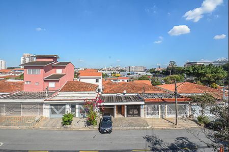 Casa para alugar com 250m², 3 quartos e 2 vagasVista da Sacada do Quarto 3 - Suíte