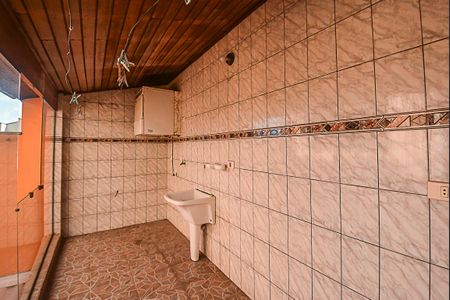 Casa para alugar com 250m², 3 quartos e 2 vagasÁrea de Serviço