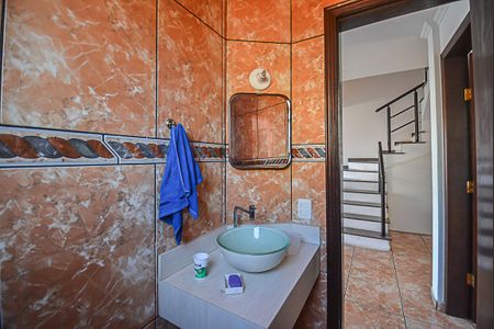 Casa para alugar com 250m², 3 quartos e 2 vagasLavabo