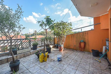 Casa para alugar com 250m², 3 quartos e 2 vagasVista da Sala