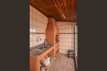 Casa para alugar com 250m², 3 quartos e 2 vagasChurrasqueira