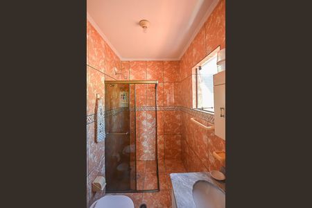 Casa para alugar com 250m², 3 quartos e 2 vagasBanheiro da Suíte 3