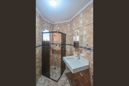 Casa para alugar com 250m², 3 quartos e 2 vagasBanheiro da Suíte