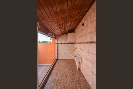 Casa para alugar com 250m², 3 quartos e 2 vagasÁrea de Serviço