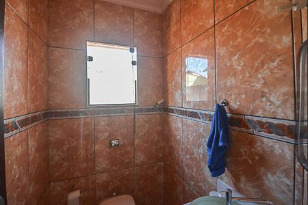 Casa para alugar com 250m², 3 quartos e 2 vagasLavabo