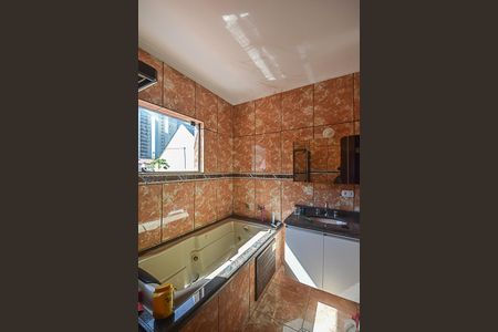 Casa para alugar com 250m², 3 quartos e 2 vagasBanheiro da Suíte 2