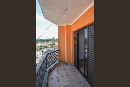 Casa para alugar com 250m², 3 quartos e 2 vagasSacada do Quarto Suíte