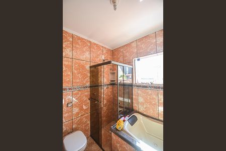 Casa para alugar com 250m², 3 quartos e 2 vagasBanheiro da Suíte 2