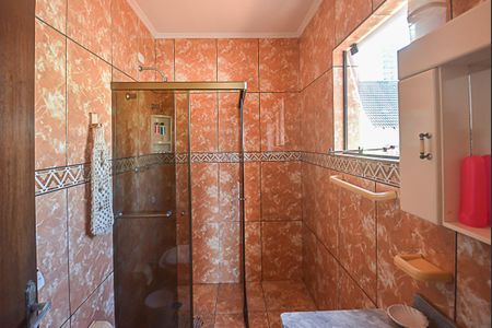 Casa para alugar com 250m², 3 quartos e 2 vagasBanheiro da Suíte 3