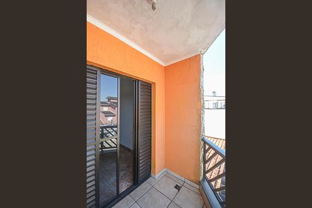 Casa para alugar com 250m², 3 quartos e 2 vagasSacada do Quarto 3 - Suíte