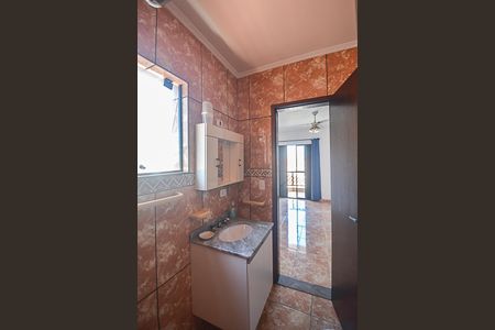 Casa para alugar com 250m², 3 quartos e 2 vagasBanheiro da Suíte 3