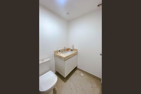 Apartamento para alugar com 62m², 1 quarto e 1 vaga Apartamento para alugar com 62m², 1 quarto e 1 vagaBanheiro