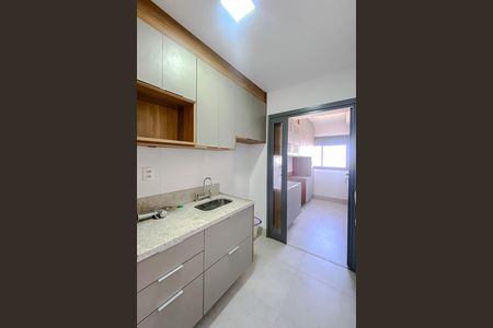 Apartamento para alugar com 62m², 1 quarto e 1 vaga Apartamento para alugar com 62m², 1 quarto e 1 vagaCozinha
