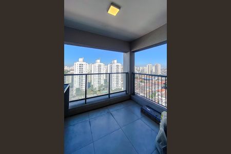 Apartamento para alugar com 62m², 1 quarto e 1 vaga Apartamento para alugar com 62m², 1 quarto e 1 vagaVaranda da Sala