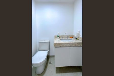 Apartamento para alugar com 62m², 1 quarto e 1 vaga Apartamento para alugar com 62m², 1 quarto e 1 vagaBanheiro