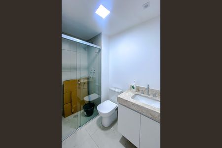 Apartamento para alugar com 62m², 1 quarto e 1 vaga Apartamento para alugar com 62m², 1 quarto e 1 vagaBanheiro