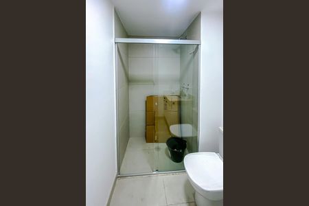 Apartamento para alugar com 62m², 1 quarto e 1 vaga Apartamento para alugar com 62m², 1 quarto e 1 vagaBanheiro