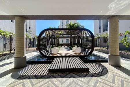 Apartamento para alugar com 62m², 1 quarto e 1 vaga Apartamento para alugar com 62m², 1 quarto e 1 vagaÁrea comum