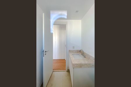 Apartamento para alugar com 62m², 1 quarto e 1 vaga Apartamento para alugar com 62m², 1 quarto e 1 vagaBanheiro da Suíte