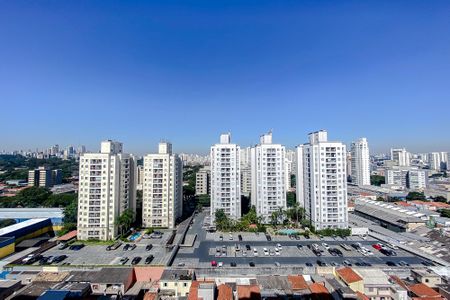 Vista da Varanda de apartamento para alugar com 1 quarto, 62m² em Vila Leopoldina, São Paulo