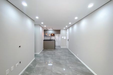Varanda da Sala de apartamento para alugar com 3 quartos, 73m² em Mooca, São Paulo