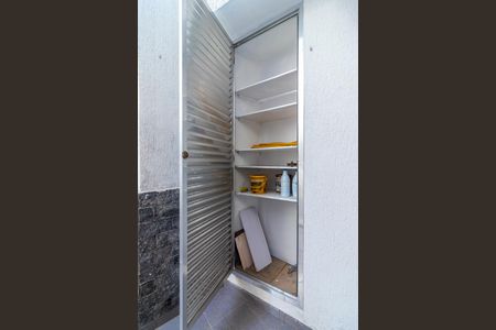 Casa à venda com 125m², 2 quartos e 2 vagasÁrea de Serviço