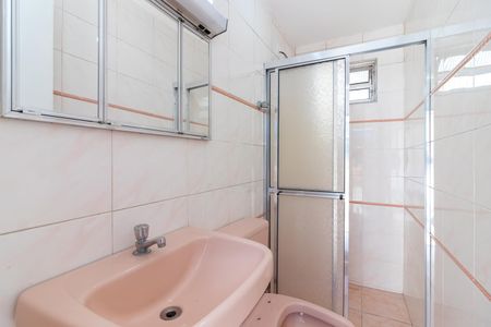 Casa à venda com 125m², 2 quartos e 2 vagasBanheiro da Suíte 1