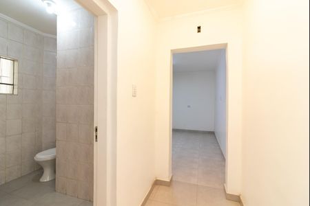 Casa à venda com 125m², 2 quartos e 2 vagasCorredor do Térreo