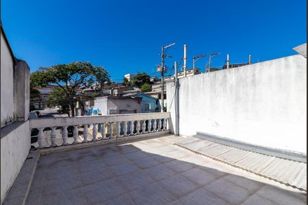 Casa à venda com 125m², 2 quartos e 2 vagasVaranda da Suíte 1