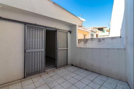 Casa à venda com 125m², 2 quartos e 2 vagasVaranda da Suíte 2