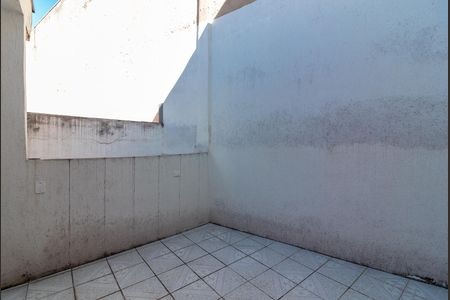 Casa à venda com 125m², 2 quartos e 2 vagasVaranda da Suíte 2
