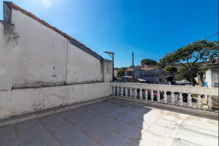 Casa à venda com 125m², 2 quartos e 2 vagasVaranda da Suíte 1