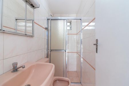 Banheiro da Suíte 1 de casa à venda com 2 quartos, 125m² em Vila Bela Vista (zona Norte), São Paulo