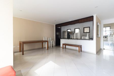 Apartamento para alugar com 58m², 1 quarto e 2 vagasSalão de Festas 