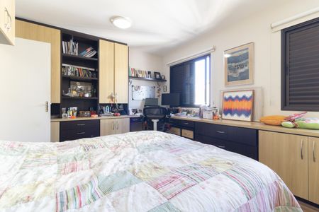 Apartamento para alugar com 58m², 1 quarto e 2 vagasQuarto