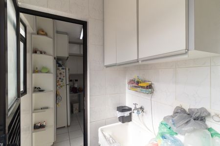 Apartamento para alugar com 58m², 1 quarto e 2 vagasLavanderia