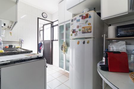 Apartamento para alugar com 58m², 1 quarto e 2 vagasCozinha