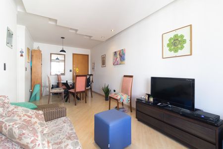 Sala de apartamento para alugar com 1 quarto, 58m² em Aclimação, São Paulo