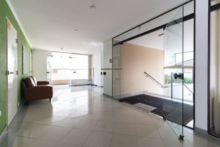 Apartamento para alugar com 58m², 1 quarto e 2 vagasHall de Entrada