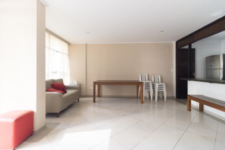 Apartamento para alugar com 58m², 1 quarto e 2 vagasSalão de Festas 