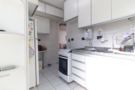 Apartamento para alugar com 58m², 1 quarto e 2 vagasCozinha