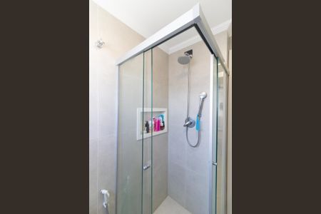 Apartamento para alugar com 58m², 1 quarto e 2 vagasBanheiro