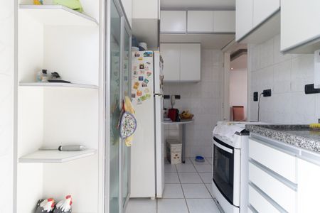 Apartamento para alugar com 58m², 1 quarto e 2 vagasCozinha